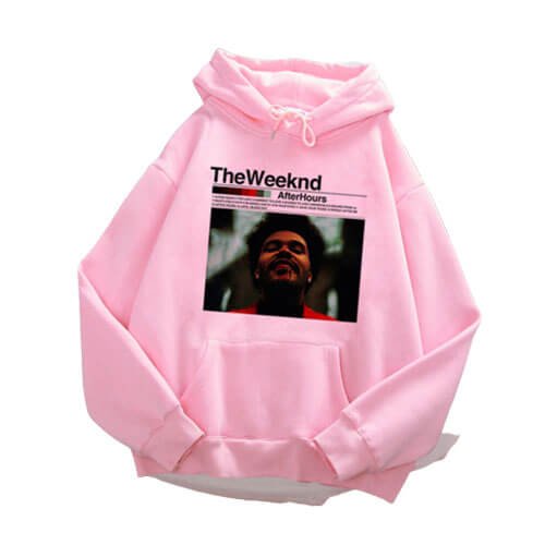 the weeknd hoodie