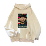 The Weeknd Asap Rocky Hoodie