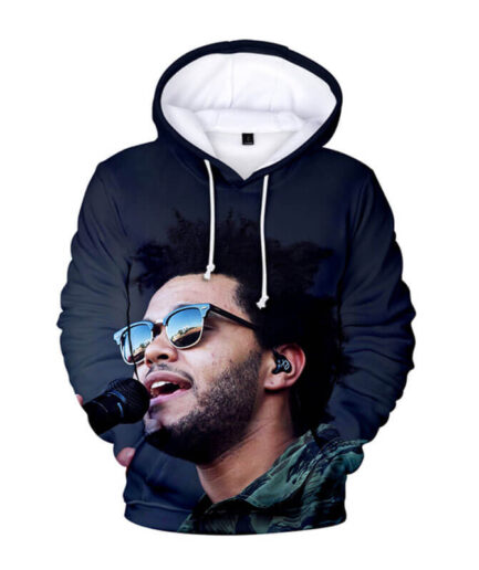 The Weeknd Classic After Hours Hoodie