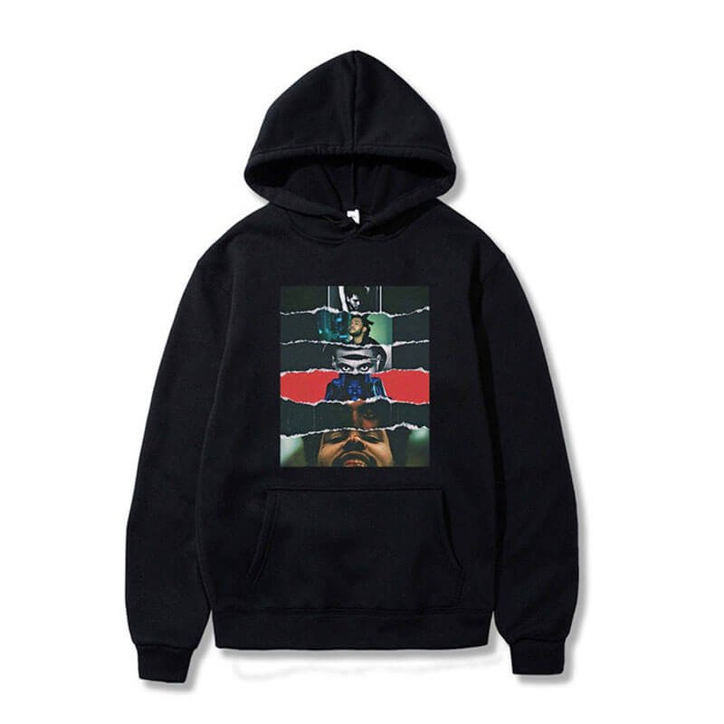 The Weeknd Classic Men Hoodie | Official Store