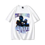 The Weeknd Dawn FM T-Shirt