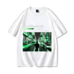 The Weeknd Kiss Land T-Shirt