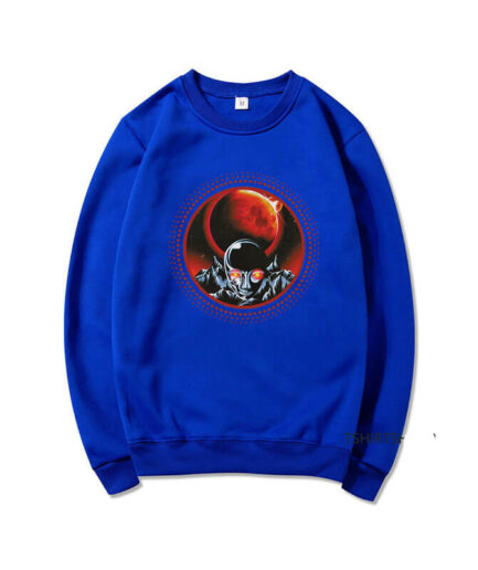 The Weeknd After Hours Til Dawn Tour Sweatshirt Blue