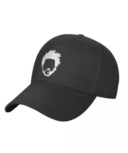 The Weeknd Casual Baseball Hats Black