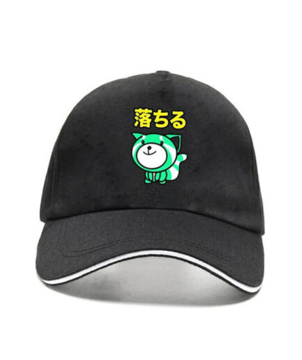 The Weeknd Kiss Land Tour Baseball Caps Black