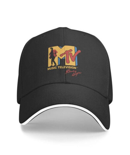 The Weeknd Music Television Hats Black