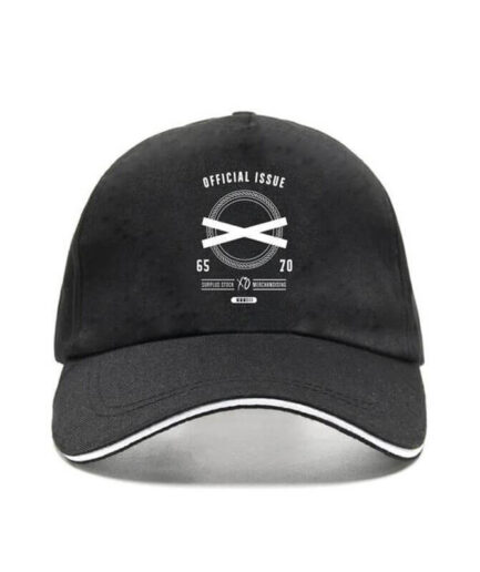 The Weeknd Official Issue Hats Black