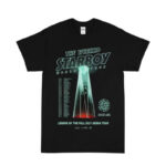 The Weeknd Star Boy World Tour T-Shirt