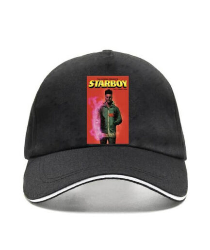 The Weeknd Starboy Black Hats