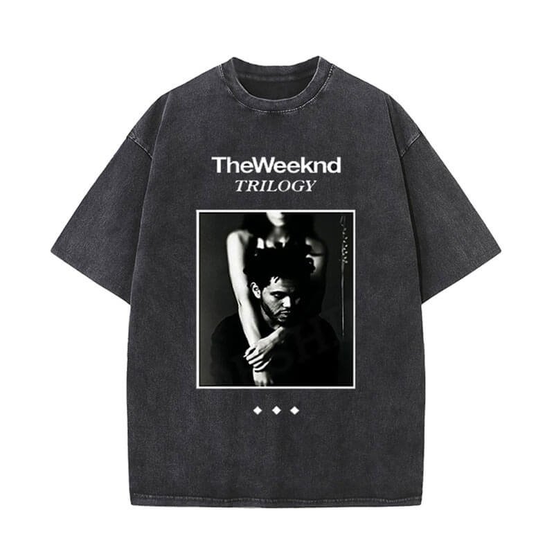 The Weeknd Trilogy T-Shirt | Official Store