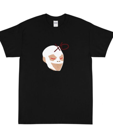 Classic The Weeknd Mask XO T-shirt