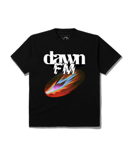 The Weeknd DAWN FM RIP TEE