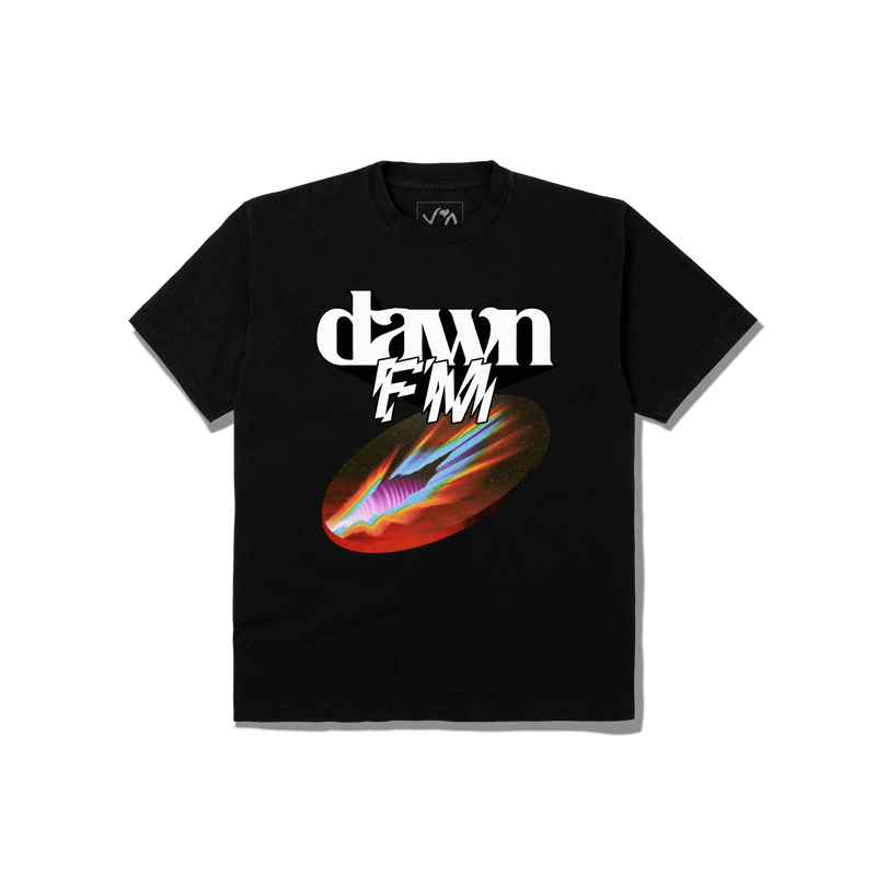 The Weeknd DAWN FM RIP TEE | The Weeknd Store